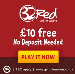 32Red Casino Promotion