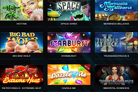 Casino-X Games