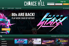 Home page