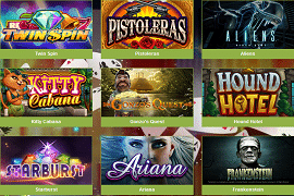 Casino Games