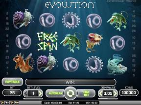 Slot machine