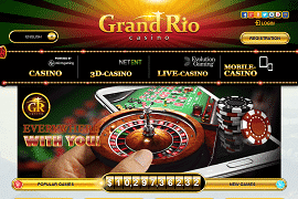 Home page