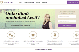 Home page