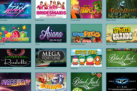 Jackpotland Casino Games