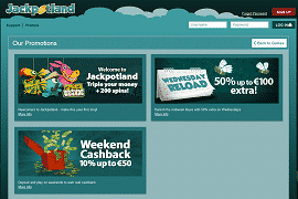 Home page