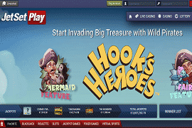 Home page