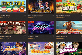 Joycasino Games
