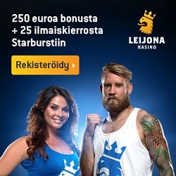 Leijona Kasino