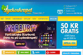 Home page