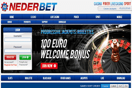 Home page