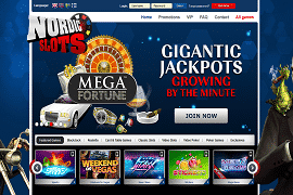 Home page