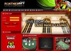 Home page