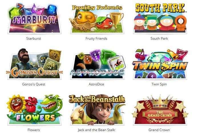 Prime Slots Games