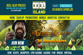 Home page