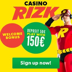 Rizk Casino Promotion