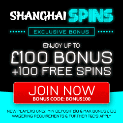 Shanghai Spins
