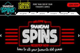 Home page