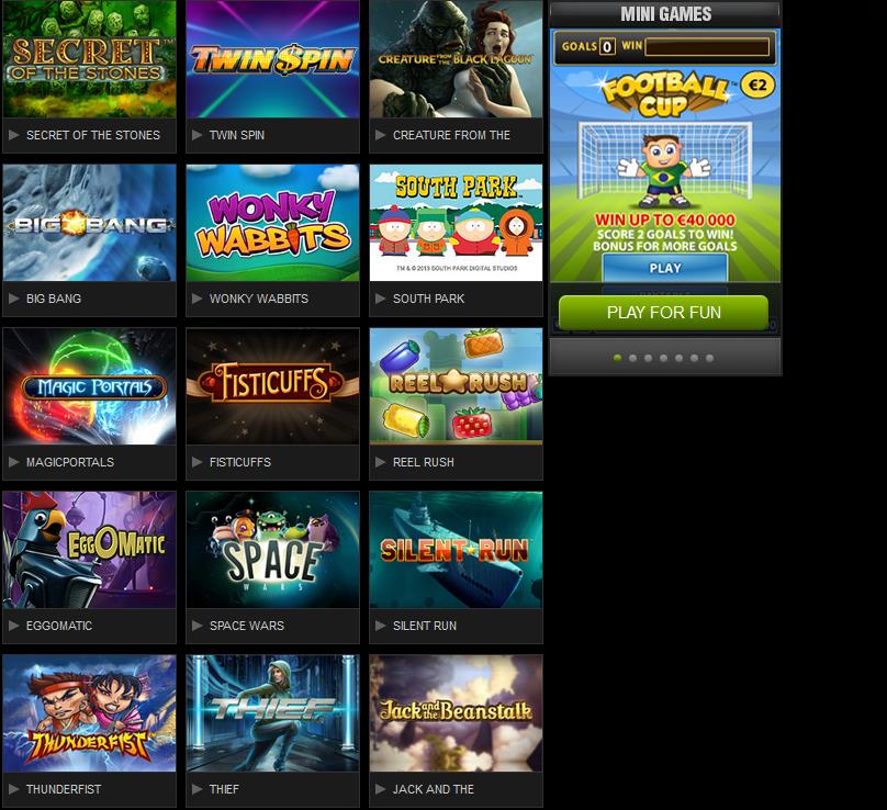 SmartLive Games