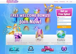 Home page