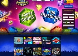 Home page