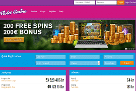 Home page