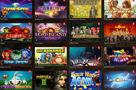 Casino Games
