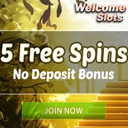 Welcome Slots