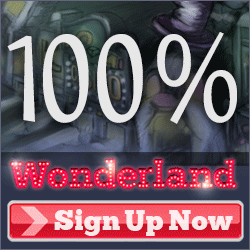 Wonderland Casino