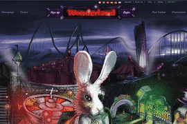 Home page