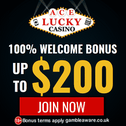 Ace Lucky Casino Promotion