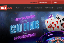Home page