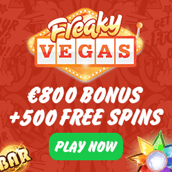 Freaky Vegas Casino