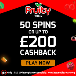 Fruity Wins Casino