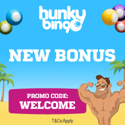Hunky Bingo Casino