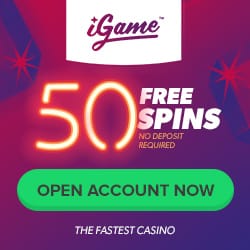 iGame Casino Promotion