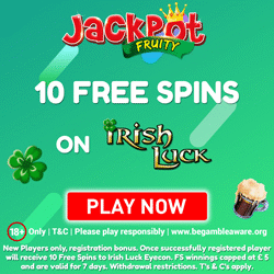 Jackpot Fruity Casino