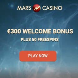 Mars Casino Free Spins