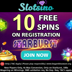 Slotsino Casino