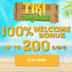 Tiki Fortunes Casino